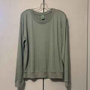 Honeydew Intimates‎ Sage Green SOFT sweater/swearshirt
